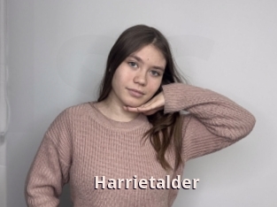 Harrietalder