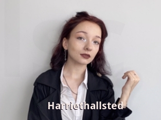 Harriethallsted