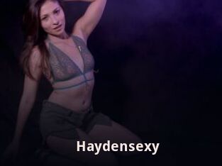 Haydensexy