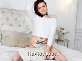 Hayleykeen