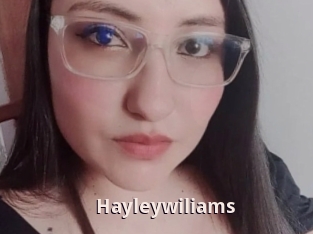 Hayleywiliams