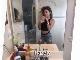 Hazely