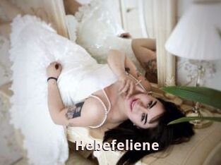 Hebefeliene
