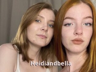 Heidiandbella