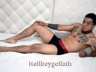 Hellboygoliath