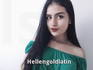 Hellengoldlatin