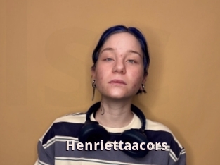 Henriettaacors