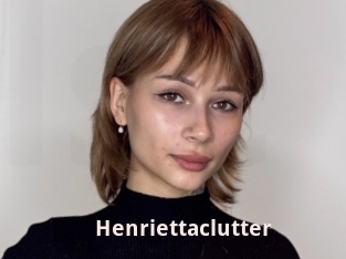 Henriettaclutter