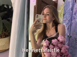 Henriettafairfie
