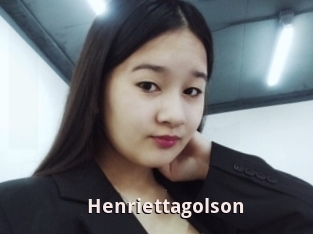Henriettagolson