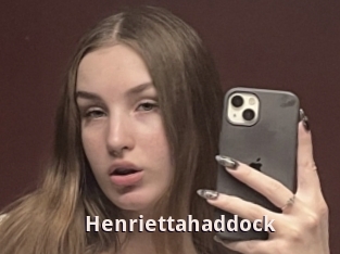 Henriettahaddock