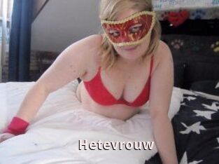 Hetevrouw