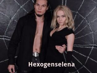 Hexogenselena