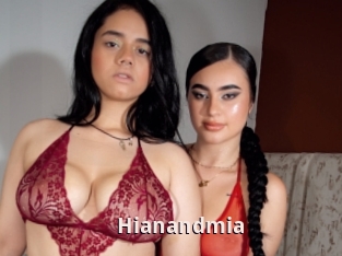Hianandmia