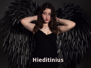Hieditinius