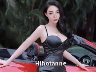 Hihotanne