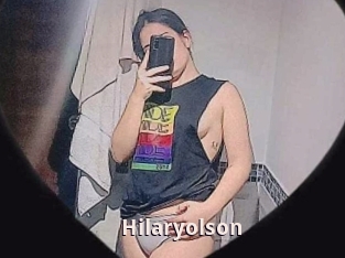 Hilaryolson