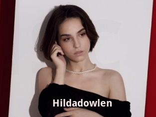 Hildadowlen