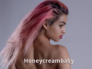 Honeycreambaby