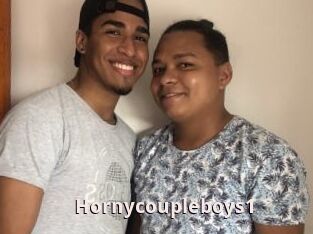 Hornycoupleboys1