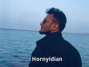 Hornyidian