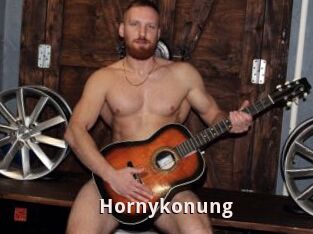 Hornykonung