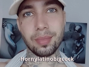 Hornylatinobigcock