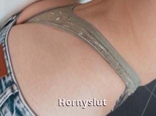 Hornyslut