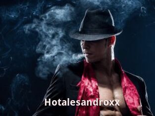 Hotalesandroxx