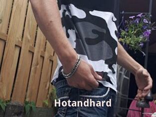 Hotandhard
