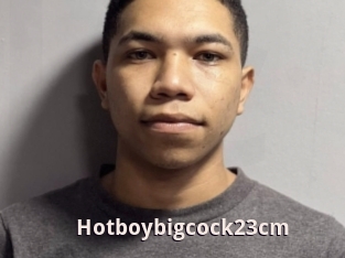 Hotboybigcock23cm