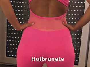 Hotbrunete