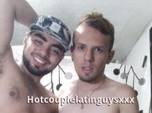 Hotcouplelatinguysxxx