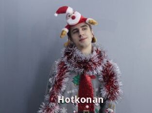 Hotkonan