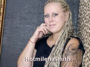 Hotmilenasmith