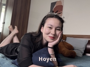 Hoyen