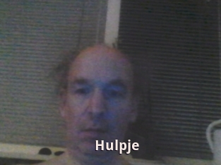 Hulpje