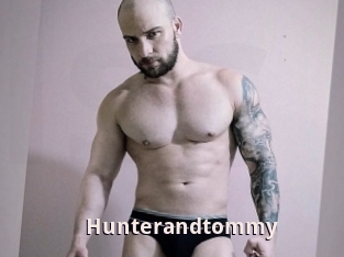 Hunterandtommy