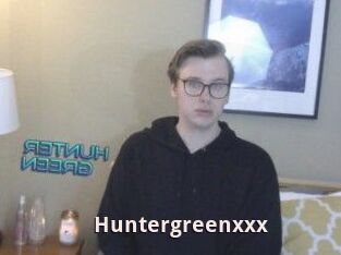 Huntergreenxxx