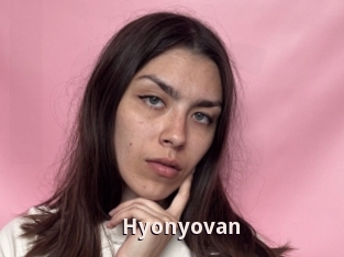 Hyonyovan