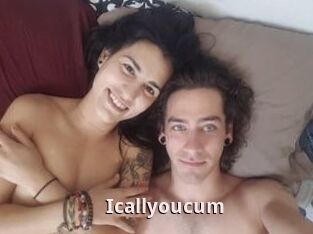 Icallyoucum