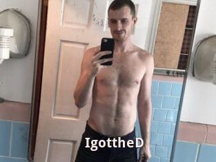 IgottheD