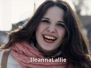 IleannaLallie