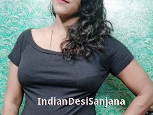 IndianDesiSanjana