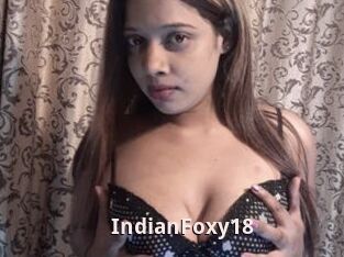 IndianFoxy18