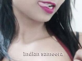Indian_sameera