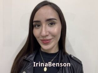 IrinaBenson
