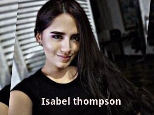 Isabel_thompson