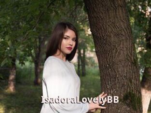 IsadoraLovelyBB