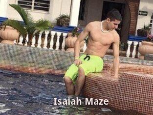 Isaiah_Maze